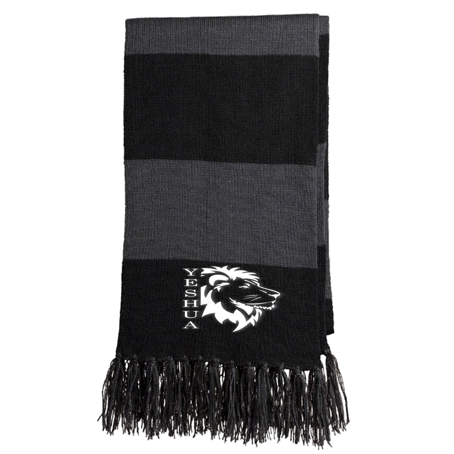 Yeshua Christian Scarf - ClaimedbyGodDesigns