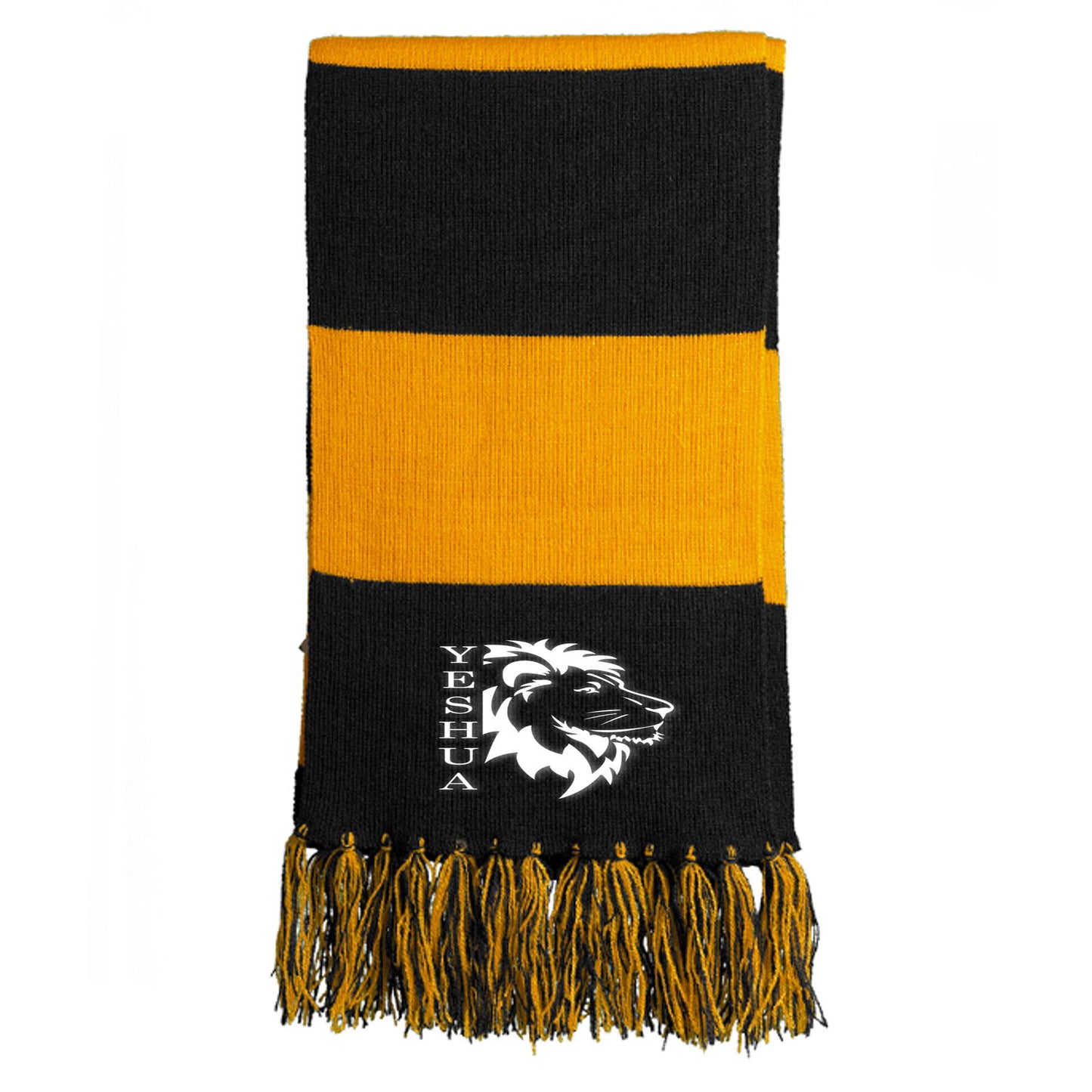Yeshua Christian Scarf - ClaimedbyGodDesigns