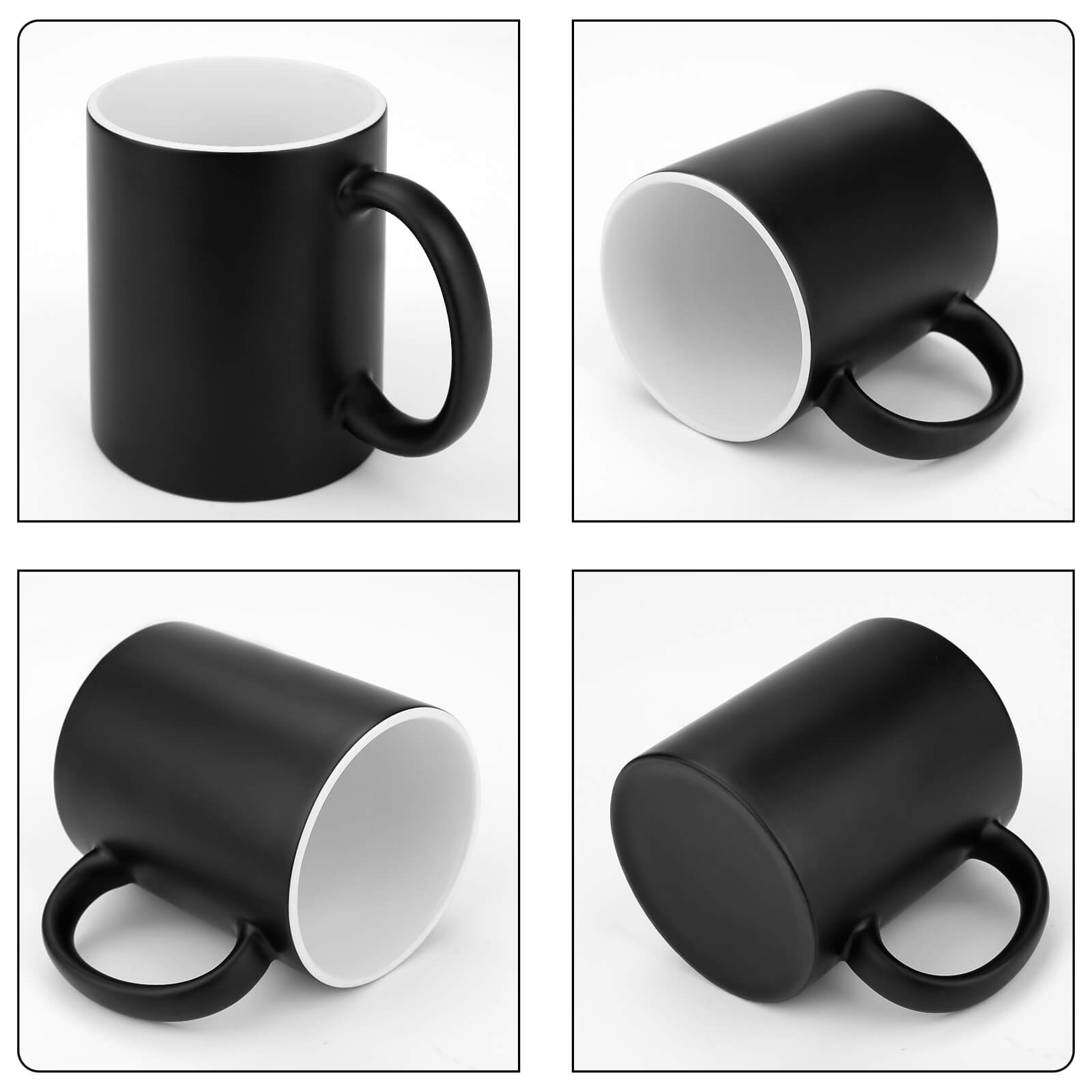 Yo Soy De Cristo Spanish Christian Color Changing Mug - ClaimedbyGodDesigns