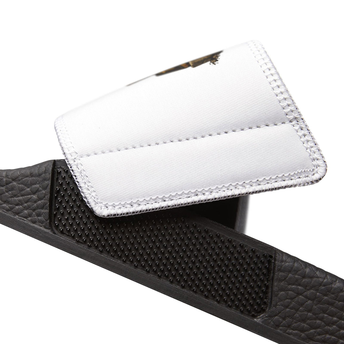 Youth 'Boss' Adjustable Strap Slide Christian Sandals - ClaimedbyGodDesigns