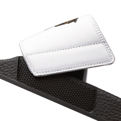 Youth 'Boss' Adjustable Strap Slide Christian Sandals - ClaimedbyGodDesigns