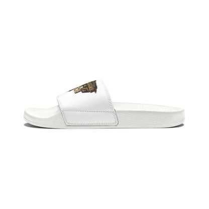 Youth 'Boss' Adjustable Strap Slide Christian Sandals - ClaimedbyGodDesigns