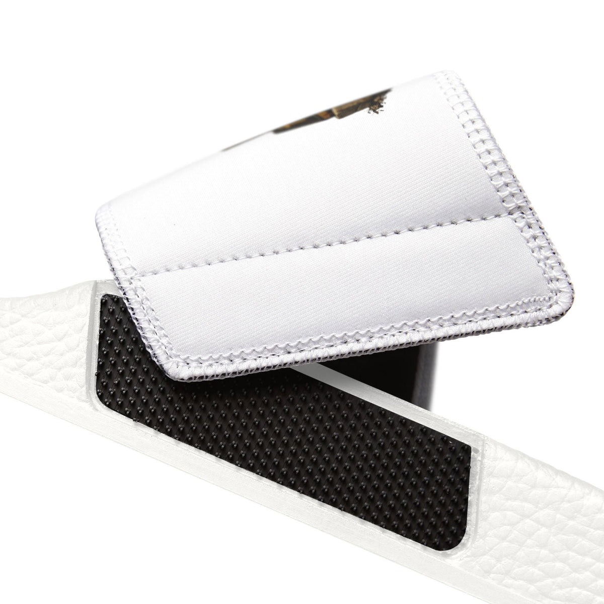 Youth 'Boss' Adjustable Strap Slide Christian Sandals - ClaimedbyGodDesigns