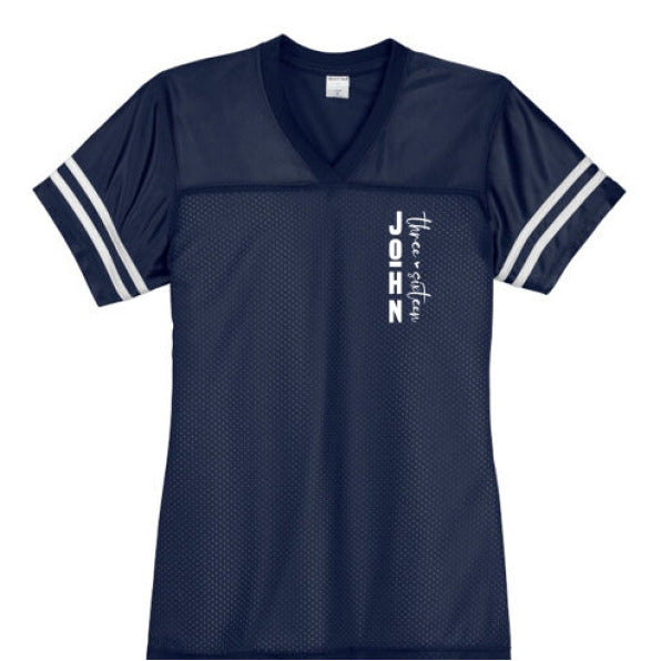 Tr Navy/White - FRONT