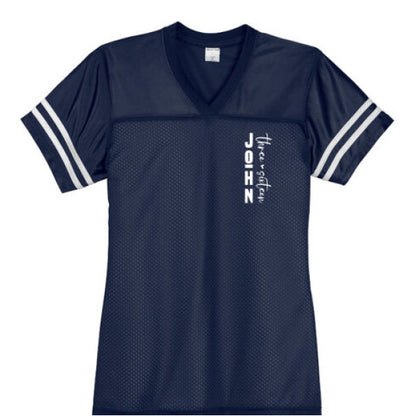 Tr Navy/White - FRONT