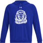 Yeshua Lion Of Judah Men's Christian Pullover Fleece Hooded Sweatshirt - ClaimedbyGodDesigns