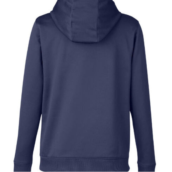 MID NVY/ WHT_410 - BACK