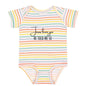 Rainbow Stripe - FRONT
