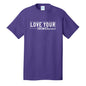 Love Your Enemies Men's Christian T-shirt - ClaimedbyGodDesigns