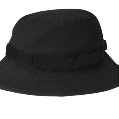 Born To Follow Him Adult Christian Bucket Hat - ClaimedbyGodDesigns