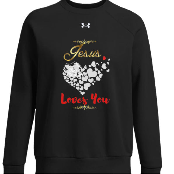 BLACK/ WHITE _001 - FRONT