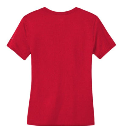 Grace Broke My Chains Women's Christian T-shirt - ClaimedbyGodDesigns