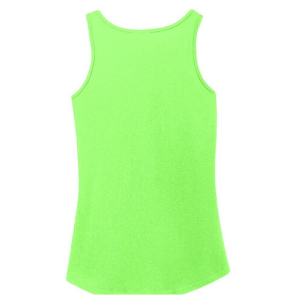 Neon Green - BACK
