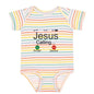 He Is Calling Christian Baby Jumpsuit - ClaimedbyGodDesigns