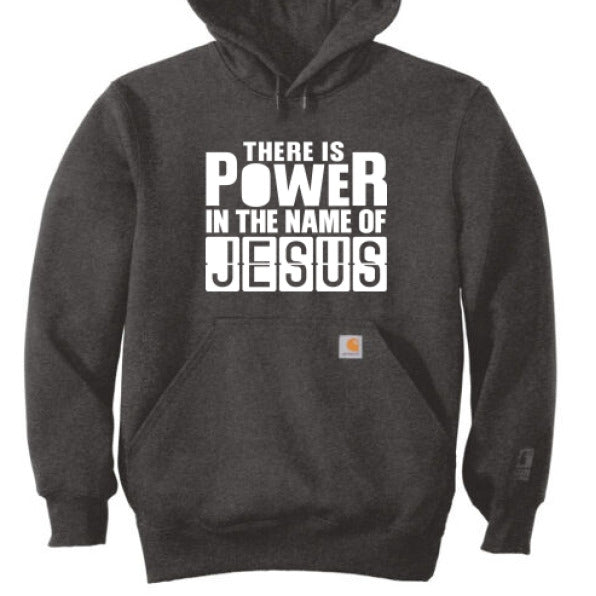 Carbon Heather - FRONT