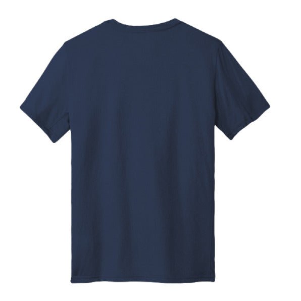 He'll Be There For You Men's Christian T-shirt - ClaimedbyGodDesigns