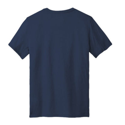 He'll Be There For You Men's Christian T-shirt - ClaimedbyGodDesigns