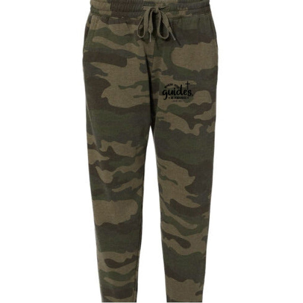 Forest Camo Heather - FRONT