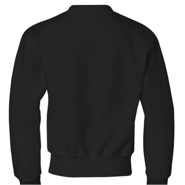 Soar High Youth Christian Pullover Fleece Sweatshirt - ClaimedbyGodDesigns