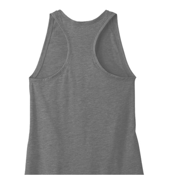 Dark Grey Hthr - BACK