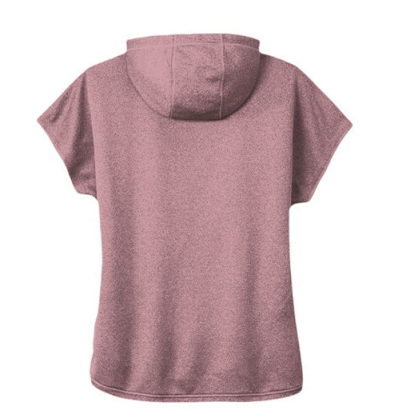 Dusty Mauve He - BACK