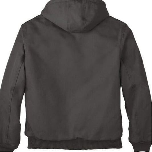 Tiene Un Plan Que Lleva Tu Nombre Quilted Flannel - Lined Spanish Men’s Christian Jacket - ClaimedbyGodDesigns