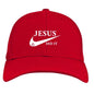 He Did It Kid's Christian Hat - ClaimedbyGodDesigns