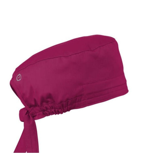 Love Unisex Christian WorkFlex Scrub Cap – Comfortable, Adjustable, and Stylish for Healthcare Professionals - ClaimedbyGodDesigns