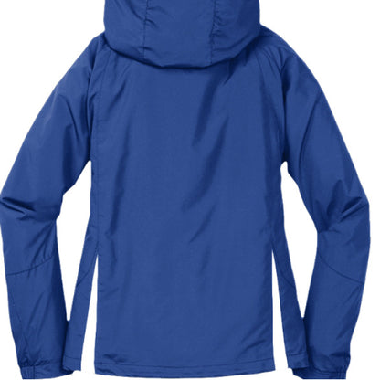 True Royal/Wht - BACK