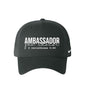 Ambassador For Him Adult Christian Mesh Hat - ClaimedbyGodDesigns