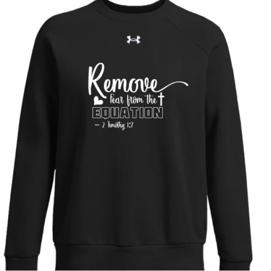 BLACK/ WHITE _001 - FRONT