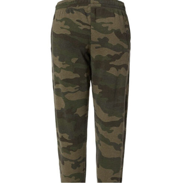 Forest Camo Heather - BACK