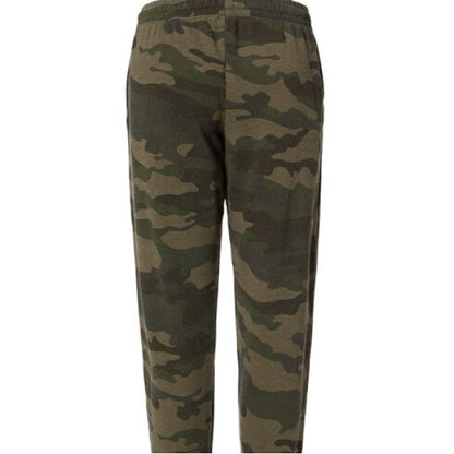 Forest Camo Heather - BACK