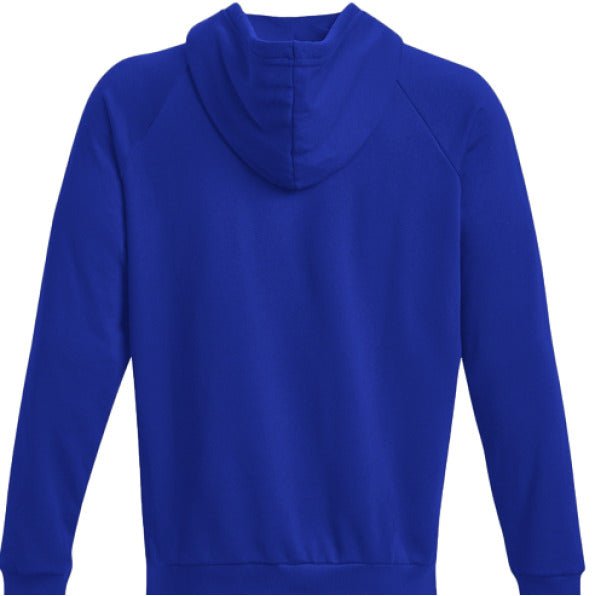 Hay Poder En El Nombre Men's Spanish Christian Pullover Fleece Hooded Sweatshirt - ClaimedbyGodDesigns