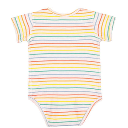 Rainbow Stripe - BACK