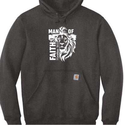 Carbon Heather - FRONT