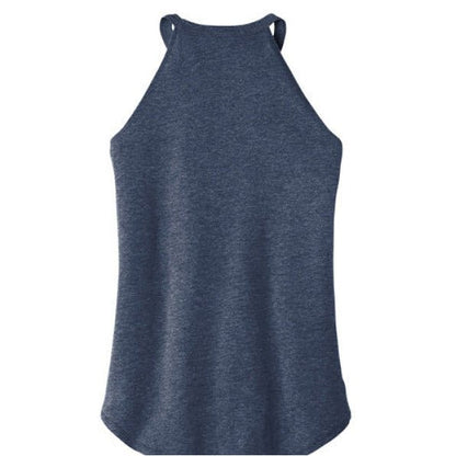 Unafraid Women’s Christian Tank Top - ClaimedbyGodDesigns