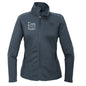 Dios Tiene Un Plan Que Lleva Tu Nombre Women's Spanish Christian Full - zip Fleece Jacket - ClaimedbyGodDesigns