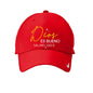 Dios Es Bueno Adult Spanish Christian Hat - ClaimedbyGodDesigns