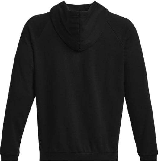 El Señor Es Mi Luz Y Mi Salvación Men's Spanish Christian Pullover Fleece Hooded Sweatshirt - ClaimedbyGodDesigns