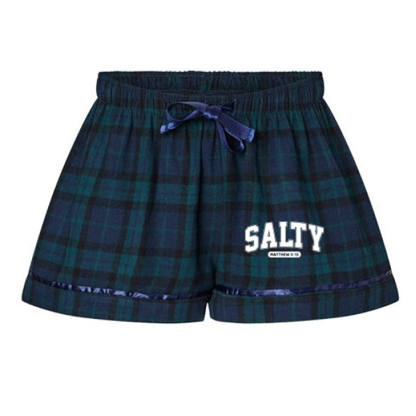 Scottish Tartan - FRONT