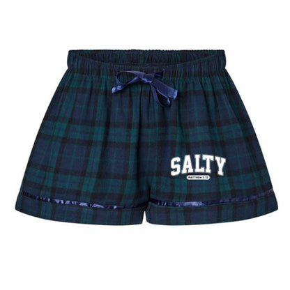 Scottish Tartan - FRONT