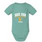Soar High Baby Christian Jumpsuit - ClaimedbyGodDesigns