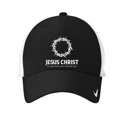 Put Him First adult Christian Hat - ClaimedbyGodDesigns