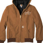 Carhartt Brown - FRONT