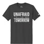 Unafraid Men’s Christian T-shirt - ClaimedbyGodDesigns