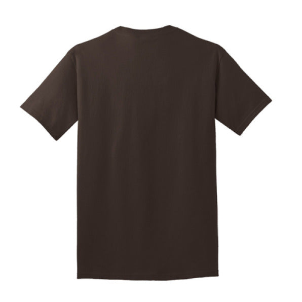 Dk Choc Brown - BACK