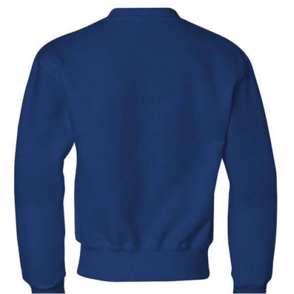 Soar High Youth Christian Pullover Fleece Sweatshirt - ClaimedbyGodDesigns