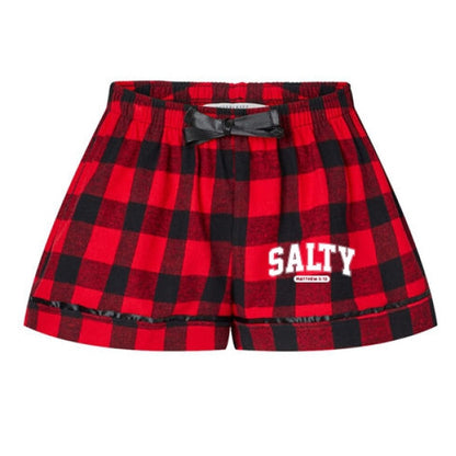 RED/ BLK BFF PLD - FRONT