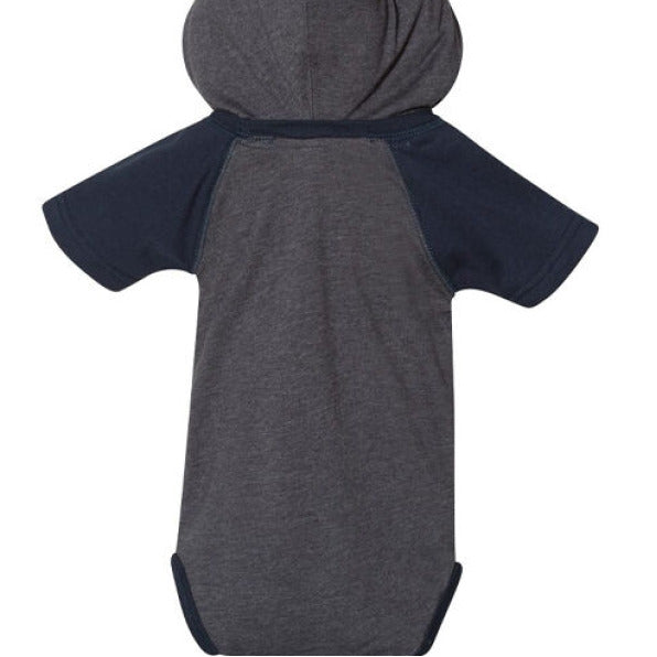 Vintage Navy/ Navy - BACK